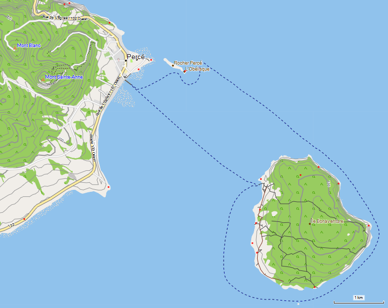 Île Bonaventure